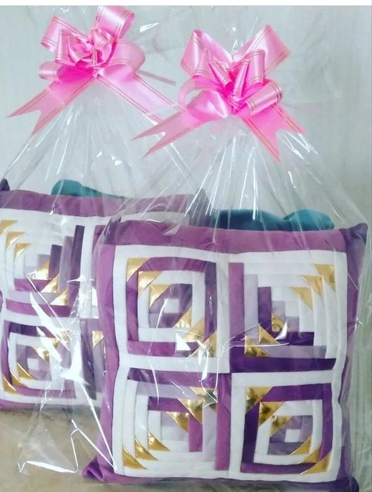 Приз жастыктар тигем