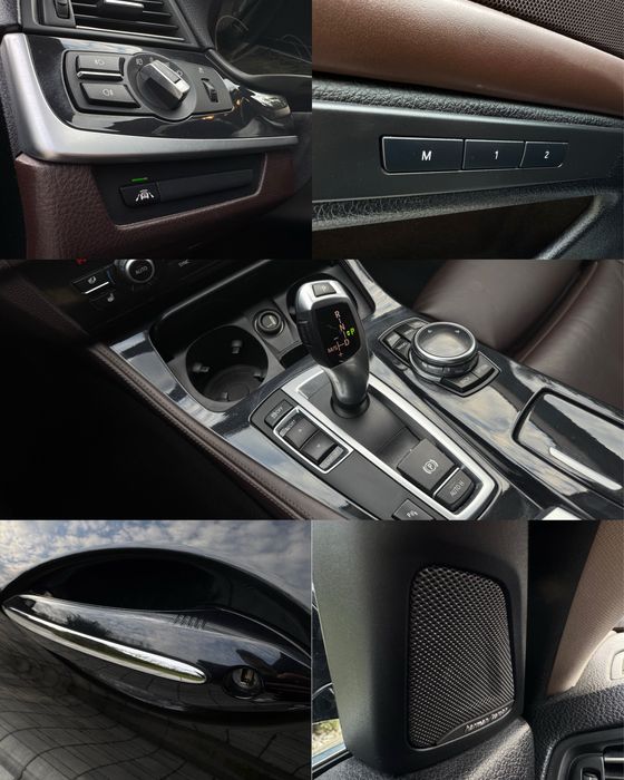 BMW 525d Lci Luxury 2.0D 218cp /distronic/ bord digi/ soft-close/ pano
