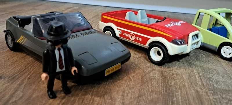 Playmobil - Vehicule si arme de razboi