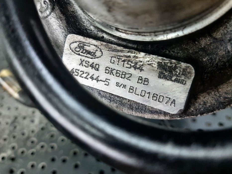 turbina 1.8 tddi c9dc ford focus 1 1998-2007  xs4q6k682bb