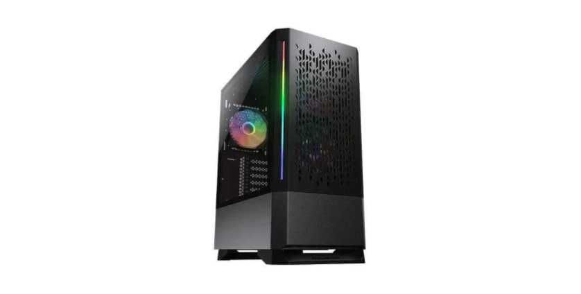 ! Корпус Cougar MX430 Air RGB (Black) | Цена с НДС