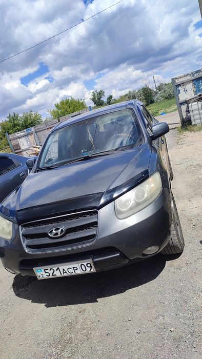 Hyundai Santafee