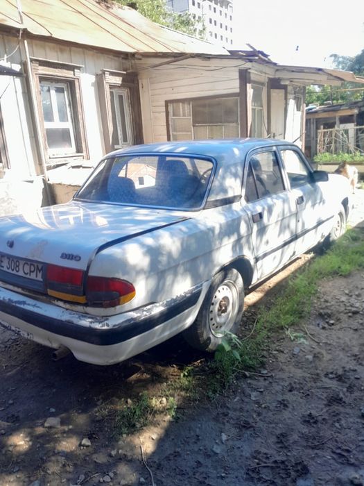 Волга, машина, транспорт