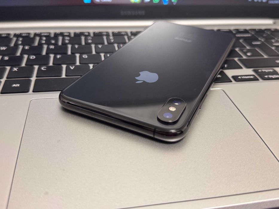 iPhone XS Max, Space Grey, 64Gb |Acceptam Schimburi| Cod - G671