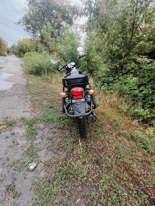 Продам Khan moto