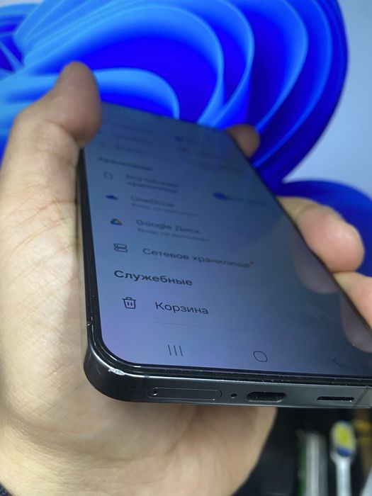 S24 Samsung 256 gb sotiladi