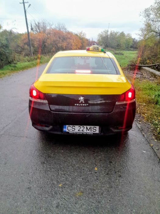 De vanzare  pegeout 508