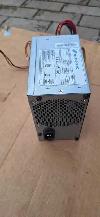 Sursa calculator FSP 80 PLUS 220W reali