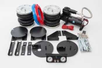 Въздушно окачване