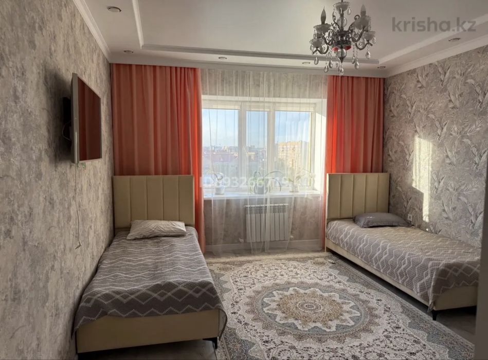Продам 3-х комнатную квартиру