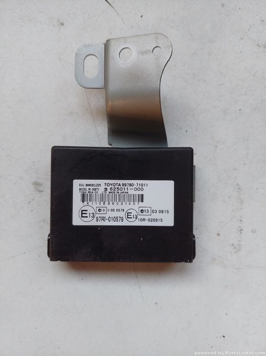 Imobilizator Toyota Hilux Closed Off-Road Vehicle (_N1_) [ 1995 - 2005