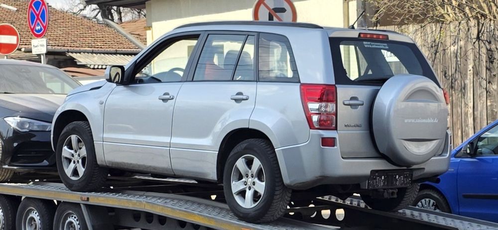 Suzuki Grand Vitara 2.0i-16V-140 cp 4x4