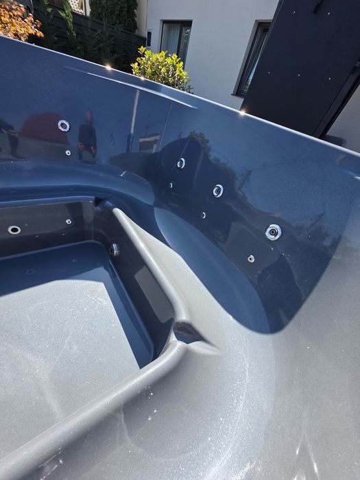 Jacuzzi Ciubar patrat XXL FULL