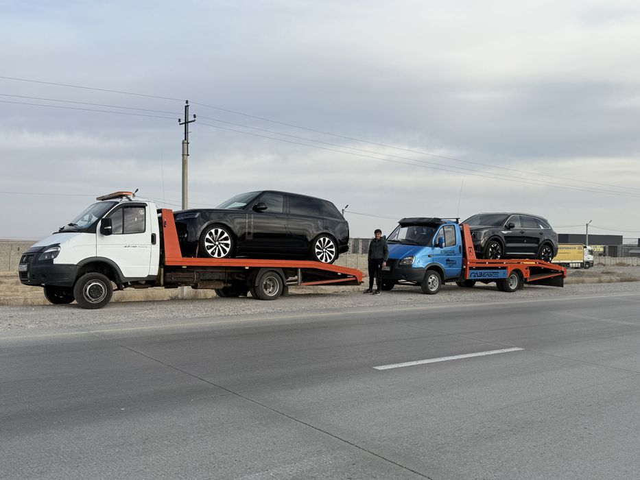 Эвакуватор любой груз