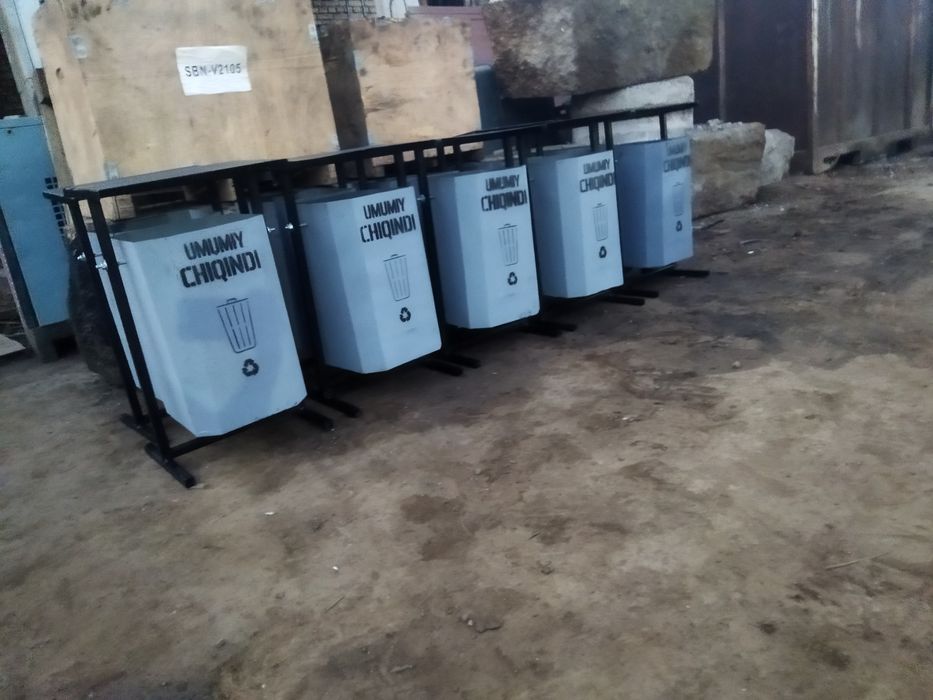 Урна ahlat qutisi musir yashik