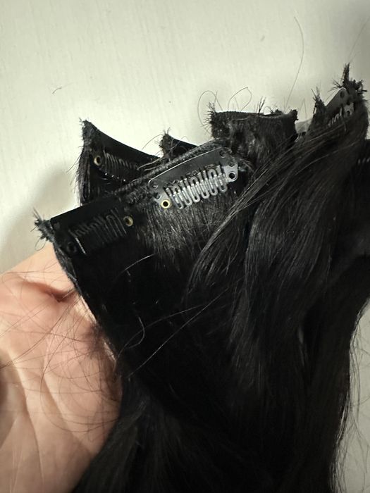 Extensii par natural 100 % ( 65cm