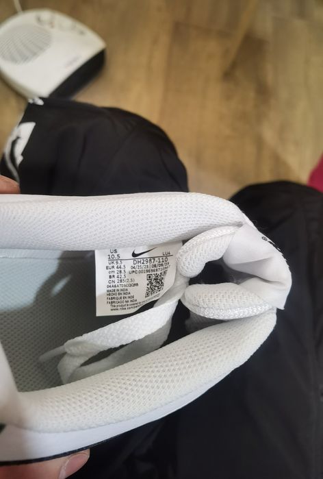 Обувки Nike court vision НОВИ!!