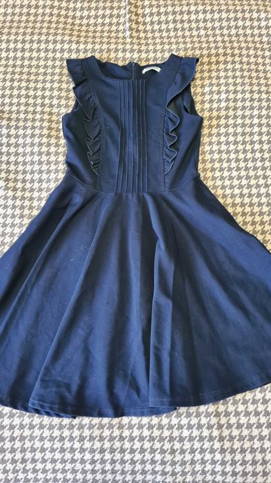 Платье школьное для девочки