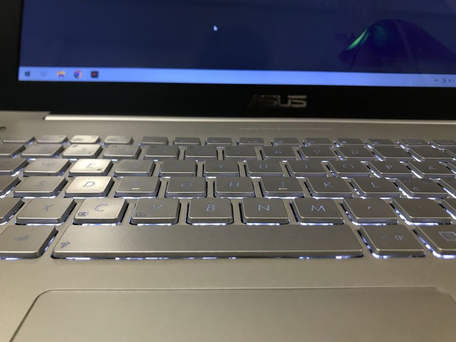 Лаптоп Asus N550JK