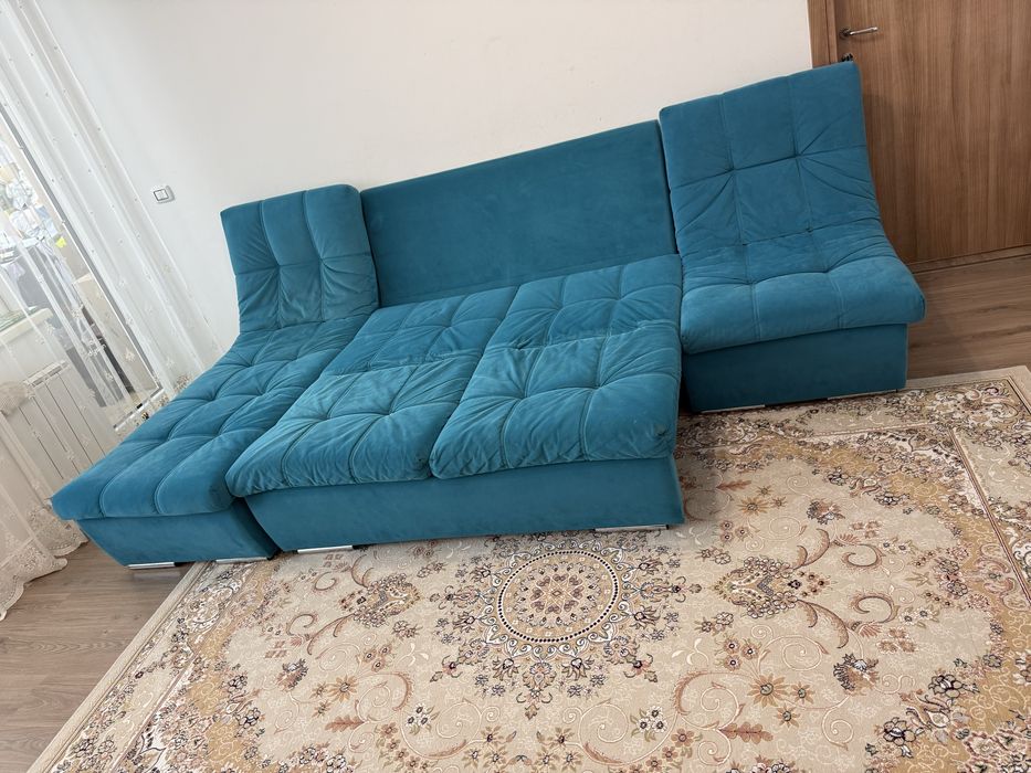 Продам угловой диван