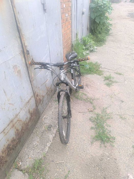 Горный велосипед