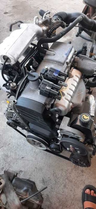 Двигатель K4M K7M