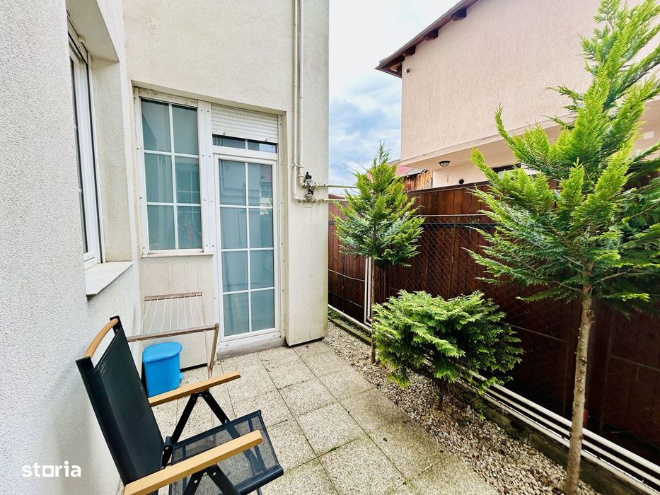 Apartament 3 camere - 90 mp, 2 terase - Calea Dumbravii