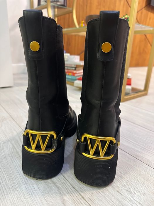 Челси женские на каблуке