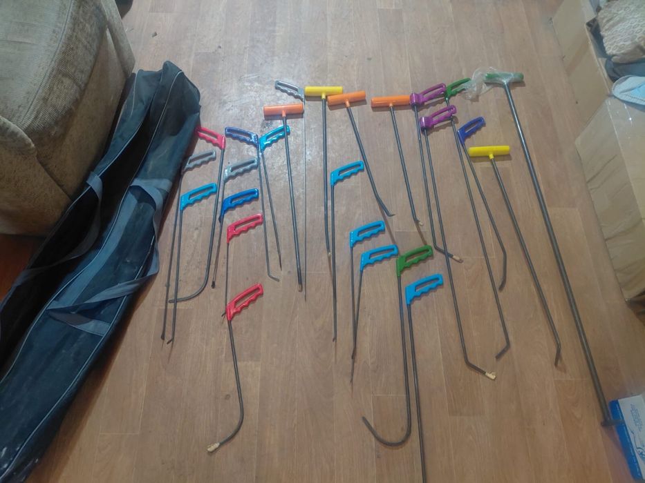 Пдр инструменты,