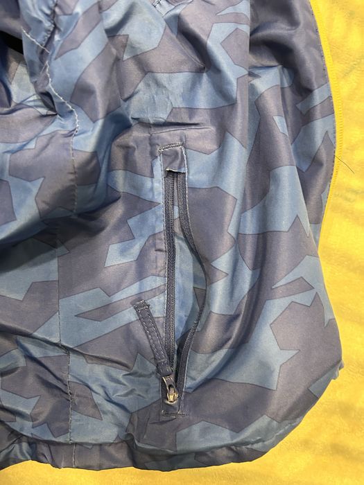 Ски Яке crivit (синьо)размер 158/164