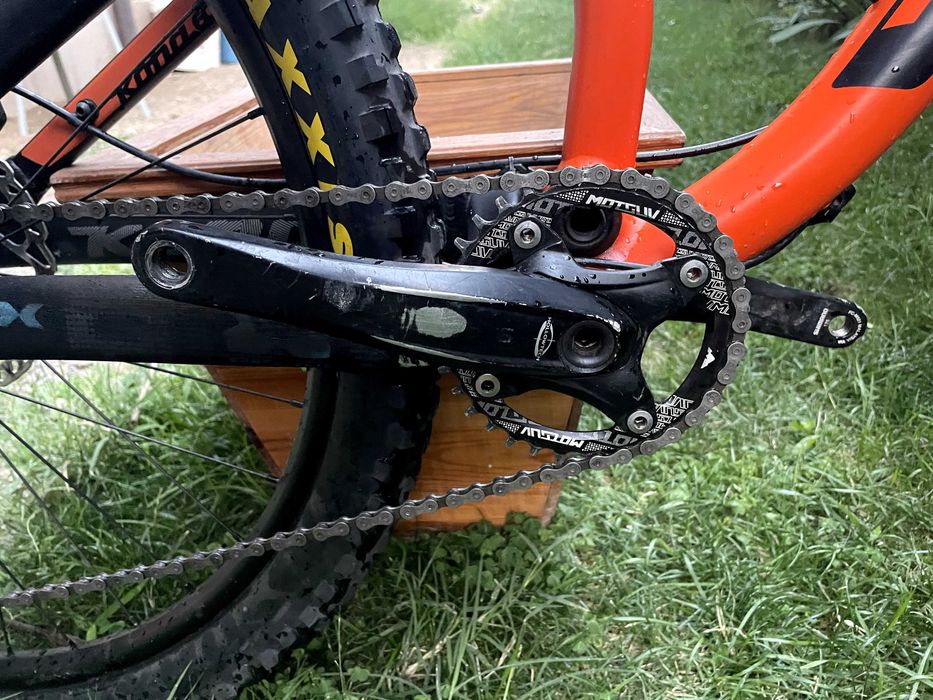 Kona Precept DL 27.5 L