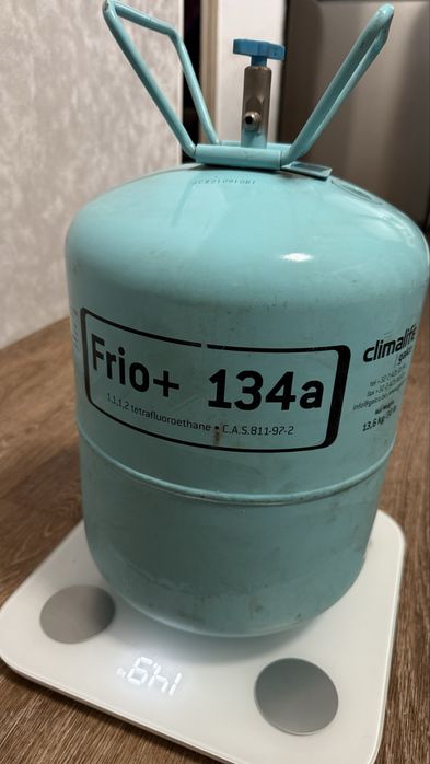 Freon фреон 134а