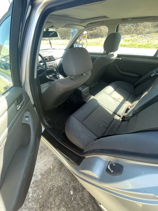 Bmw e46 2.0 d automat