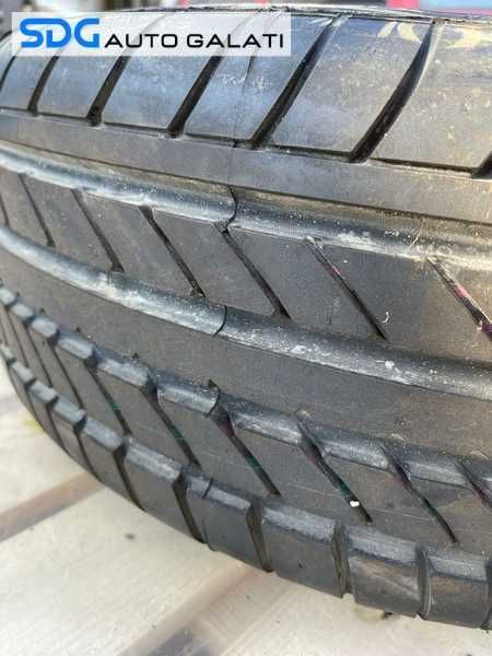 Roata Janta Tabla Rezerva cu Cauciuc Anvelopa Noua Continental 205 55 16 R16 VW Golf 4 1998 - 2006 Cod sdgb30 1J0601027R 1J0601027T