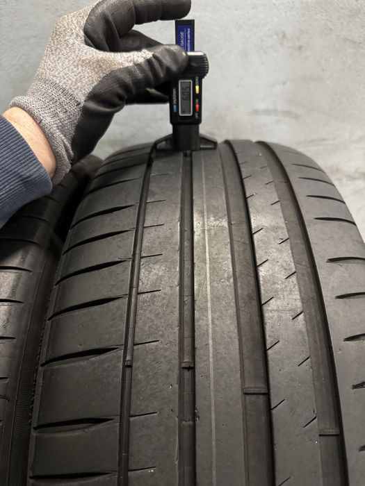Гуми 245/45/18 MICHELIN Pilot Sport4