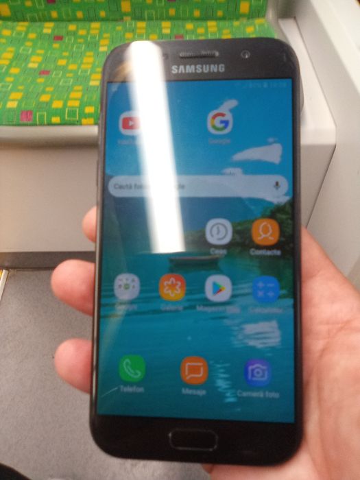Samsung A5  model.