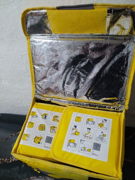 Продам термо сумка