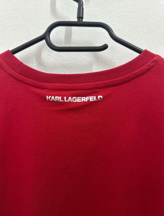 Tricou karl lagerfeld marime S