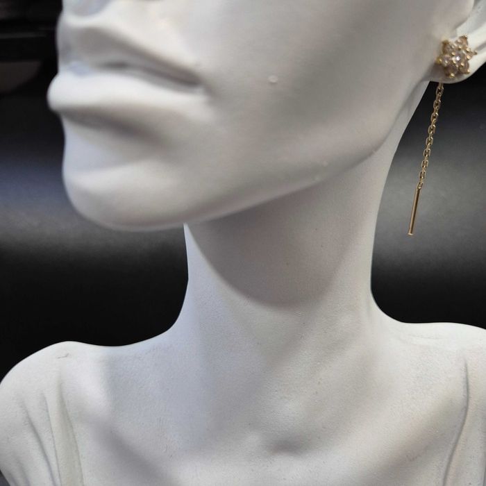 HOPE AMANET P8 Cercei de aur 14k  2.31 grame