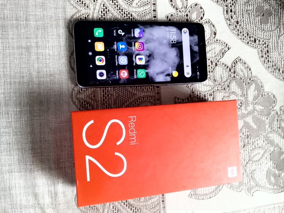Редми S 2.        4/64