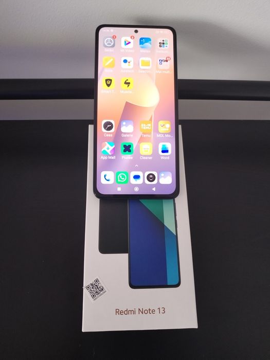 Telefon Redmi Note 13- IN GARANȚIE !!