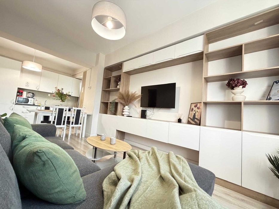 IS Cazare Regim Hotelier Iasi Ap Lux Noi 1-2-3 Cam Centru-Palas-Newton