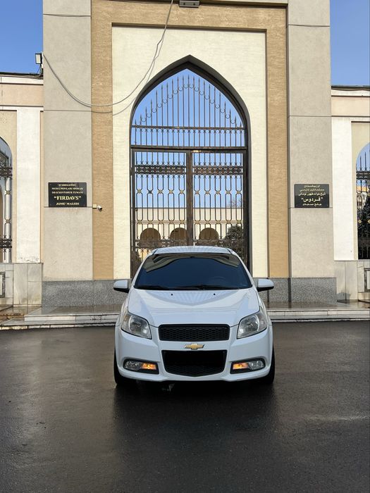 Nexia 3 mehanika 2019