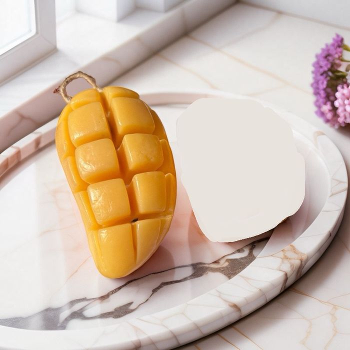 Тайское фруктовое мыло Манго