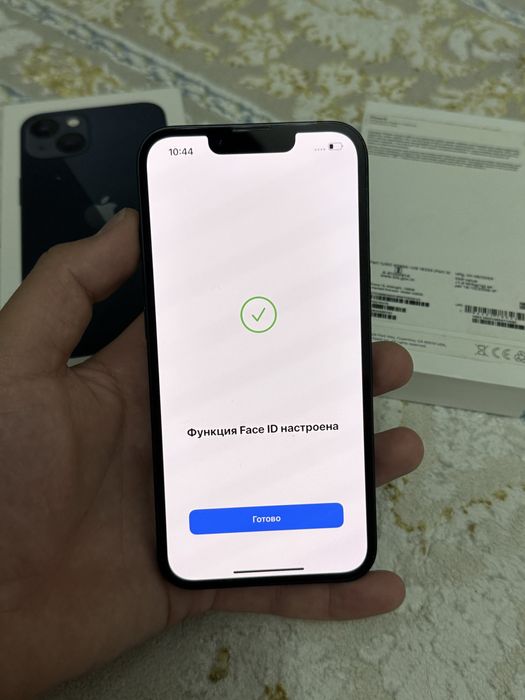 Айфон iPhone 13 128GB 87%