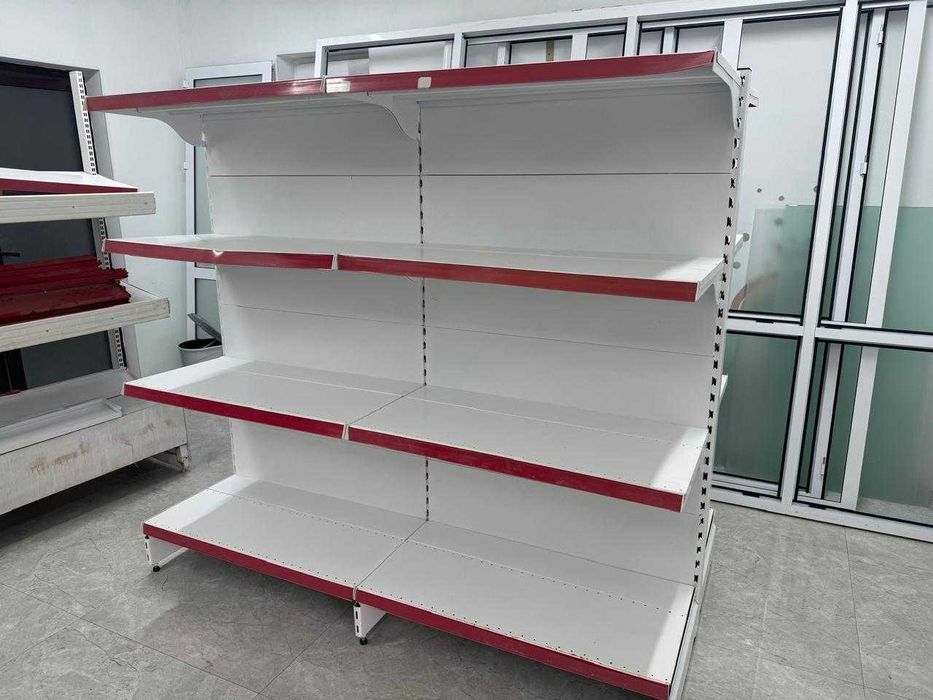 Стеллажи для магазина