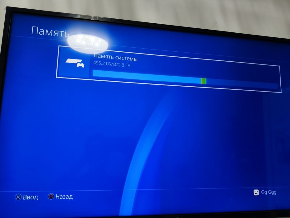 Ps4 slim 1tb 2 геймпада