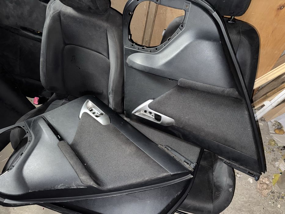 Interior Lexus CT 200h