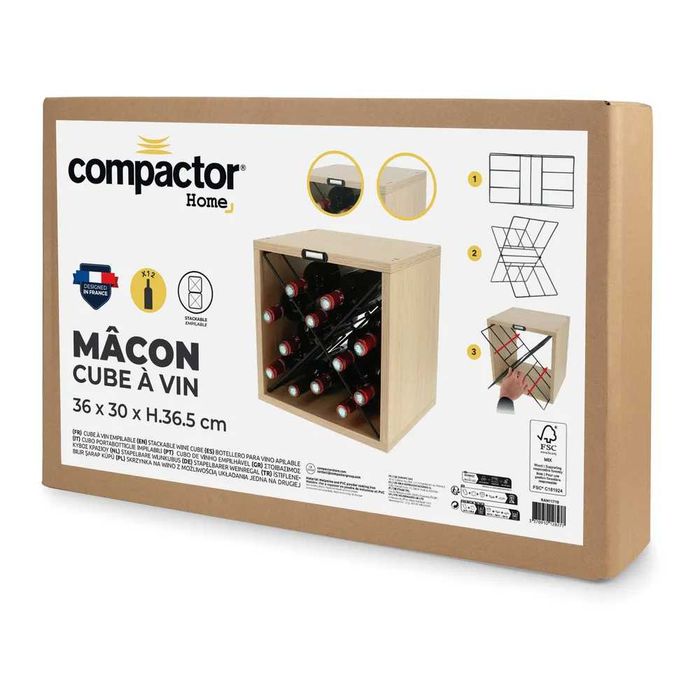 Raft pentru  Compactor Macone 36 x 29 x 36.