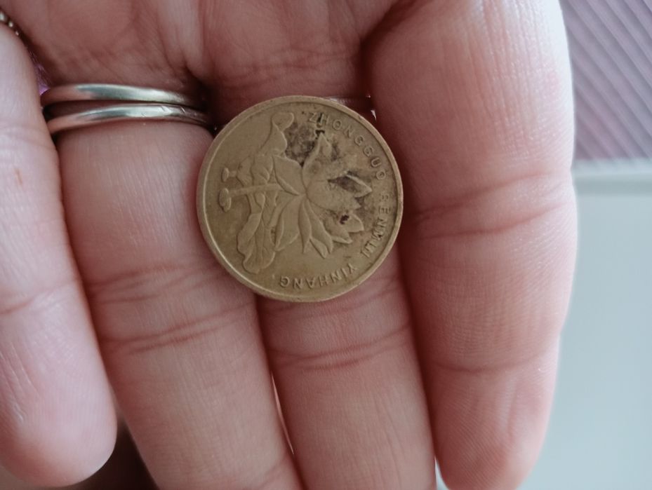 Продам 5 юань, 3000тг